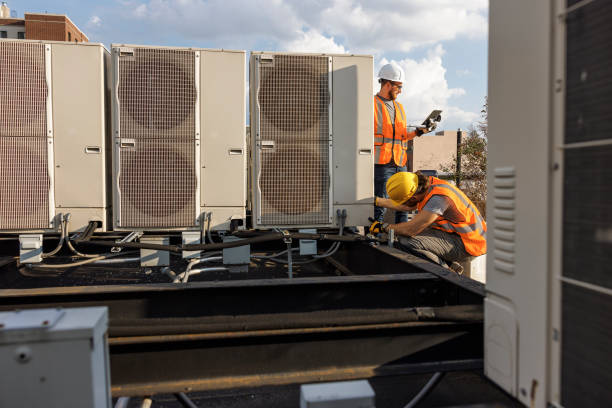 Air Quality Test in Grafton, ND