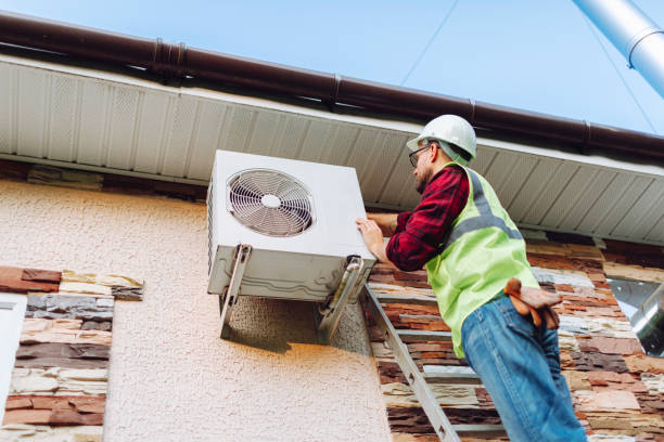 Best HVAC Emergency Services  in Grafton, ND